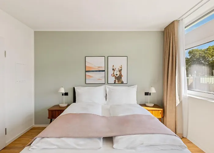 Apartment Limehome Schoenbrunn