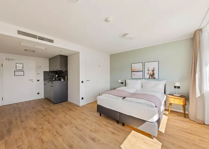 Limehome Schoenbrunn Vienna
