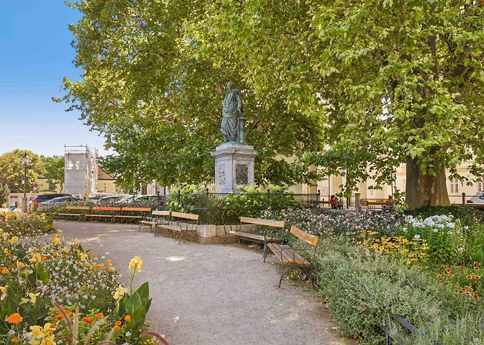 Apartment Limehome Schoenbrunn
