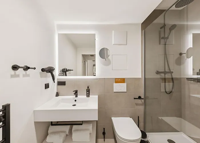 Apartment Limehome Schoenbrunn *