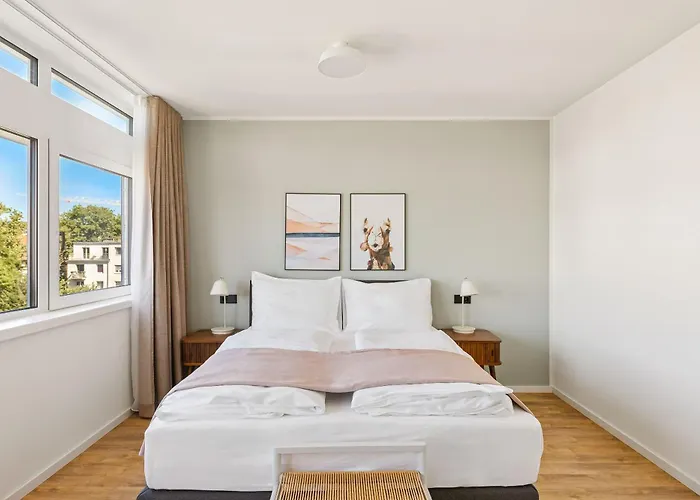 Apartment Limehome Schoenbrunn