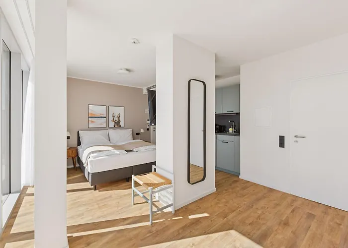 Limehome Schoenbrunn Apartment Vienna