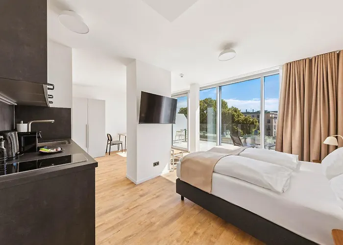 Limehome Schoenbrunn Apartment