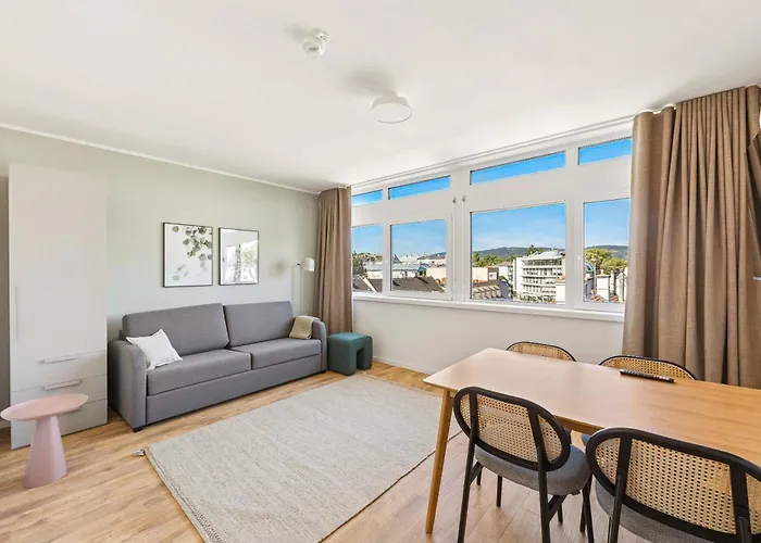 Apartment Limehome Schoenbrunn