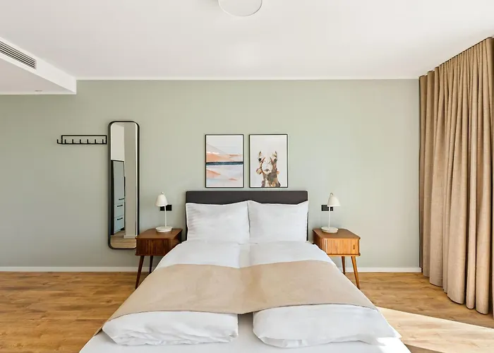 Limehome Schoenbrunn Apartment *