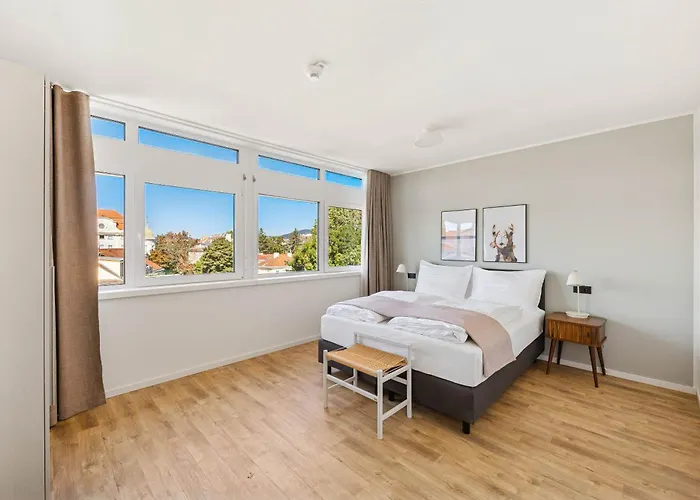 Limehome Schoenbrunn Apartment Vienna
