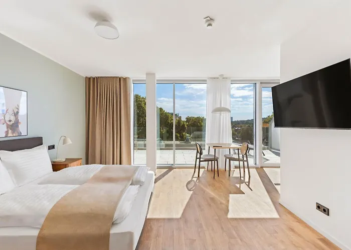 Limehome Schoenbrunn Apartment