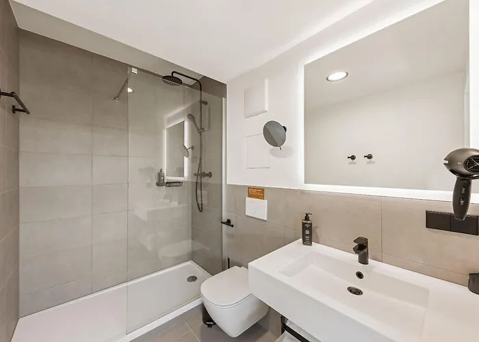 Apartment Limehome Schoenbrunn *