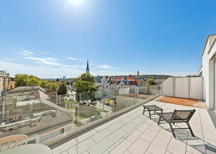 Limehome Schoenbrunn Apartment Vienna