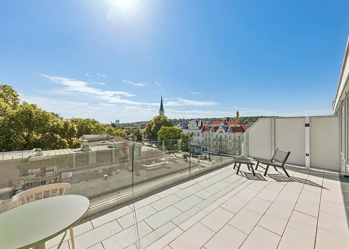 Apartment Limehome Schoenbrunn *