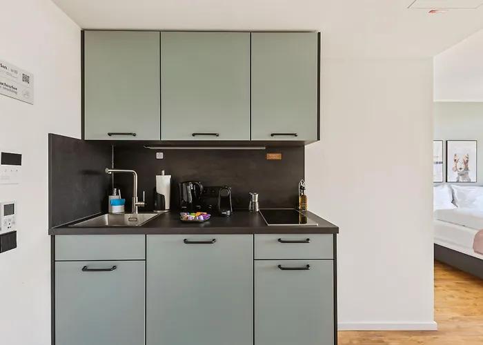 Apartment Limehome Schoenbrunn Vienna