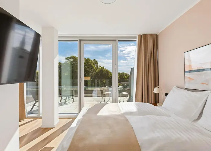 Apartment Limehome Schoenbrunn
