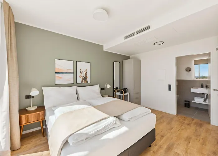 Apartment Limehome Schoenbrunn *