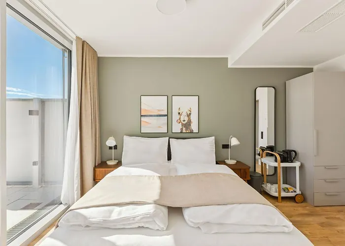 Limehome Schoenbrunn Vienna