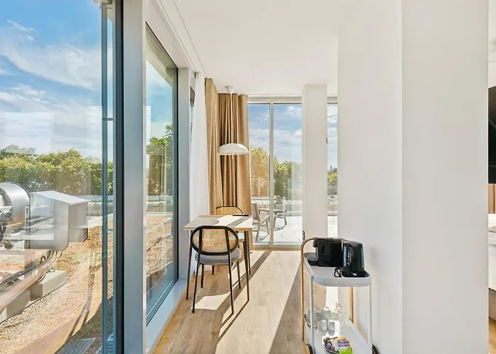 Apartment Limehome Schoenbrunn *
