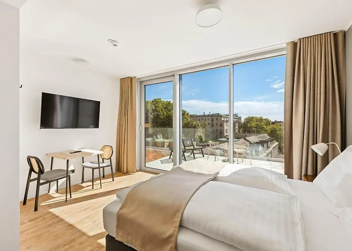 Limehome Schoenbrunn Vienna