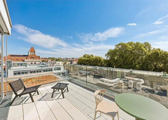 Apartment Limehome Schoenbrunn Vienna
