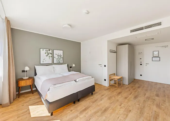 Limehome Schoenbrunn Apartment Vienna