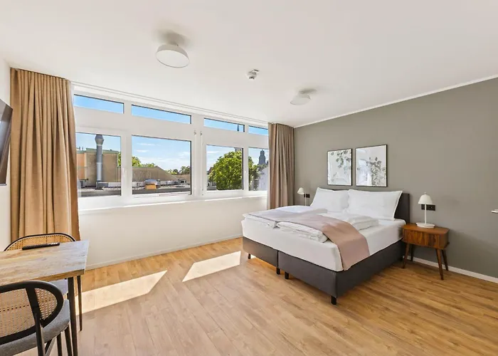 Apartment Limehome Schoenbrunn *