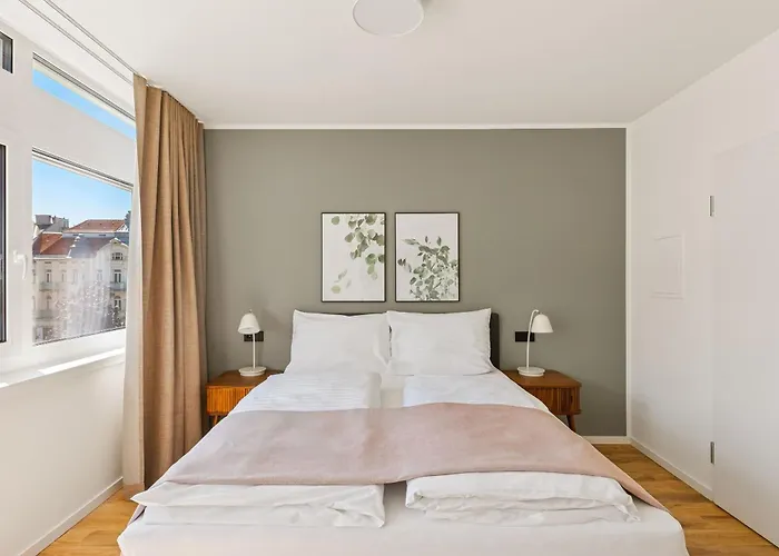 Limehome Schoenbrunn Apartment Vienna